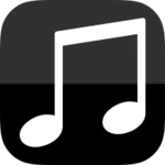 music square android application logo